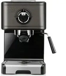 Espresso-Kaffeemaschine Black+Decker BXCO1200E Espresso oder Kaffeespezialitäten - Espresso-Kaffeemaschine Black+Decker BXCO1200E Espresso oder Kaffeespezialitäten -