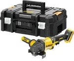 DeWALT DCG418NT-XJ Akku-Winkelschleifer (bl) 2.300 Watt, Flexvolt, 125 mm, 9.000