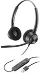 HP Poly EncorePro 320 USB-A Stereo-Headset TAA, Kabelgebunden, B&uuml;ro/Callcenter, 105