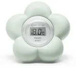 Philips Digitalthermometer SCH480/00 Gr&uuml;n - Gr&uuml;n