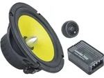 Ground Zero Audio GZTC 165.2X | 165 mm 2-Wege Komponenten-Lautsprechersystem Ground Zero Audio GZTC 165.2X | 165 mm 2-Wege Komponenten-Lautsprechersystem