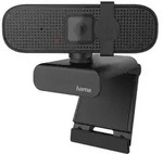 Hama PC-Webcam C-400, 1080p - Schwarz