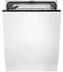 AEG FSB5360CZ, Voll integriert, Standardgr&ouml;&szlig;e (60 cm), Schwarz, Ber&uuml;hrung, 1,5 m,