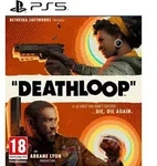 DEATHLOOP Standard Edition | PS5 Action-Adventure Spiel