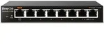 Switch Desk. DrayTek VigorSwitch G-1080 8*GE retail - Schwarz