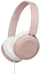 JVC HA-S31M-P, Kabelgebunden, 10 - 26000 Hz, Anrufe/Musik, 140 g, Kopfh&ouml;rer, Pink -