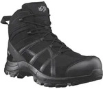Haix Black Eagle Safety 40 mid schwarz Gr. 71/2 - Schwarz - 40,5