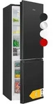 Bomann&reg; K&uuml;hlschrank mit Gefrierfach | | 143cm | K&uuml;hl Gefrierkombination leise 