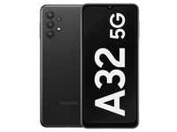Samsung Galaxy A32 5G black Smartphone 6,5 Zoll 64 GB Quad-Kamera Octa-Core
