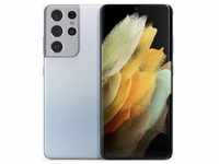 Samsung Galaxy S21 Ultra 5G (128GB) 12GB RAM Smartphone phantom silver...