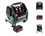 Metabo Power 160-5 18 LTX BL OF Akku Kompressor 18 V 8,0 bar Brushless + 1x...