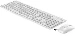 Logitech MK295 Silent - Tastatur-und-Maus-Set - kabellos - 2.4 GHz - Spanisch - Off