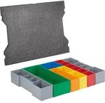 Boxen f&uuml;r Kleinteileaufbewahrung L-BOXX 102 inset box Set 13-tlg.