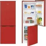 Bomann&reg; K&uuml;hlschrank mit Gefrierfach | | 143cm | K&uuml;hl Gefrierkombination leise 
