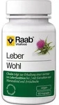 Raab Vitalfood Leberwohl Kapseln 60 St