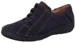 JOSEF SEIBEL Fergey 87 | Halbschuh f&uuml;r Damen | Blau - Blau - 36