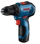 Bosch GSR 12V-30 Professional, Schlagschrauber, Pistolengriff, Blau,...