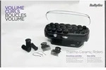 BaByliss Thermo Ceramic Rollers, Haar-Styling-Set, Scrollleiste, Alle Haare, Lang,
