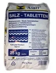 Asbit Siede-Regeneriersalztabletten 25 kg Wasserenth&auml;rter