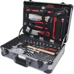 KS Tools 1/4"+1/2" Sanit&auml;r - Werkzeugkoffer, 95-tlg