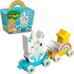 LEGO 10953 DUPLO Mein Erstes Einhorn Spielzeug f&uuml;r Kleinkinder, Spielzeugzug f&uuml;r