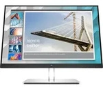 HP E-Series E24i G4 61 cm (24 Zoll) 1920 x 1200 Pixel WUXGA Schwarz, Silber