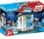 PLAYMOBIL City Action 70498 Starter Pack Polizei - Bunt