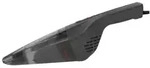 Black&Decker NVB12AV-XJ Kleinstaubsauger - Grau/Rot