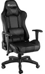 tectake&reg; Racing Gaming Stuhl Twink ergonomische Form, mit verstellbarer R&uuml;ckenlehne