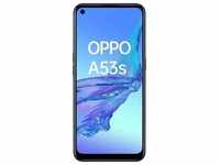 Oppo A53s 128GB electric black - Smartphone - 128 GB - Smartphone - 128 GB