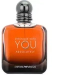 Emporio Armani Stronger With You Absolutely, M&auml;nner, 100 ml, Spray, ALCOHOL ●