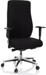 hjh OFFICE Profi B&uuml;rostuhl FORCOM Ergonomischer Schreibtischstuhl mit Armlehnen