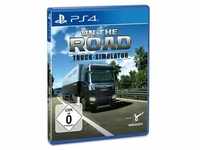 Truck Simulator - On the Road - Konsole PS4