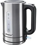 Steba WK 20 Inox Wasserkocher - Schwarz