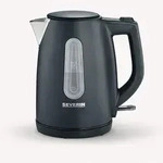 Severin WK 9553, 1 l, 2200 W, Schwarz, Kunststoff, Edelstahl,...