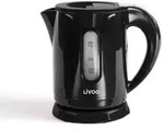 Livoo DOD114N, 0,8 l, 1100 W, Schwarz, Kunststoff, Wasserstandsanzeige,