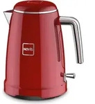 Novis Iconic Line - Wasserkocher K1 rot - Rot