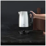 AEG Wasserkocher K3-1-3ST Deli 3 K3-1-3ST Edelstahl - Silber