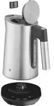 WMF 0413310011, 1,6 l, 3000 W, Schwarz, Edelstahl, Edelstahl, Regelbare...