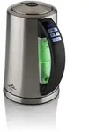 ETA Wasserkocher ELEKTRA edelstahl ETA359790000, 1,5 l, 2200 W, Temperaturregelung 40