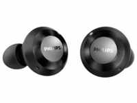 Philips TAT8505 In-Ear Kopfhörer schwarz Bluetooth kabellos Mikrofon Mono-Modus