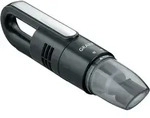 Graef CrumbChef KC 502, Trocken, HEPA, Filterung, Beutellos, Schwarz, Akku -...