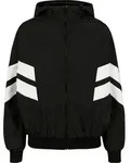 Urban Classics TB2664 | Ladies Crinkle Batwing Jacket Trainingsjacke - Farbe:...
