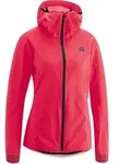 Gonso Sura Plus Allwetterjacke Damen diva pink 48 - Rosa - 48