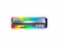 ADATA XPG Spectrix S20G RGB - Solid-State-Disk - 1 TB - PCI Express 3.0 x4 (NVMe)