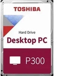 Toshiba P300, 2 TB, 5400 RPM, 128 MB, 3.5", SATA