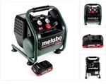 Metabo Power 160-5 18 LTX BL OF Akku Kompressor 18 V 8,0 bar Brushless + 1x LiHD