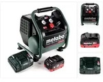 Metabo Power 160-5 18 LTX BL OF Akku Kompressor 18 V 8,0 bar Brushless + 1x LiHD
