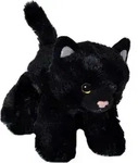 Wild Republic Black Cat, Spieltiere - Schwarz