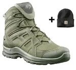 HAIX Trekkingschuhe BLACK EAGLE ATHLETIC 2.0 V GTX Mid 11,5 EU 46 - Schwarz - 46